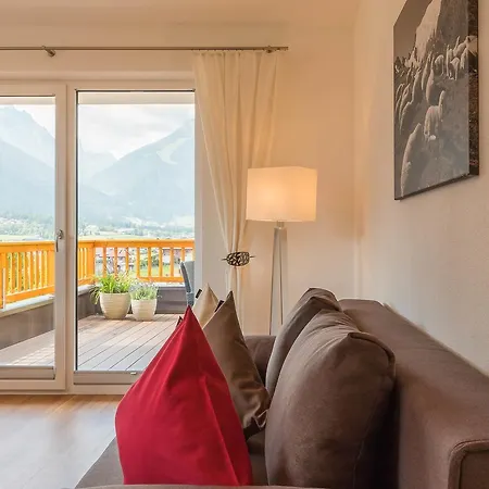Apartmán Im Huggn