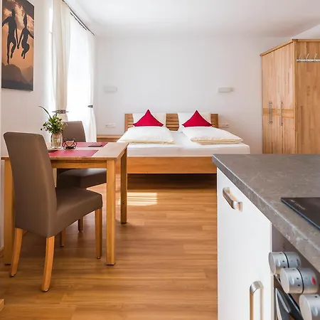 Im Huggn Apartmán