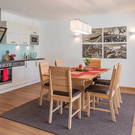 Apartment Im Huggn Fulpmes