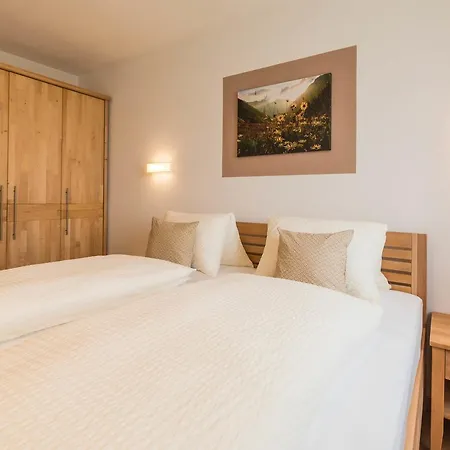 Im Huggn Apartmán Fulpmes
