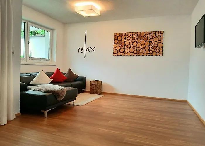 Apartment Im Huggn *