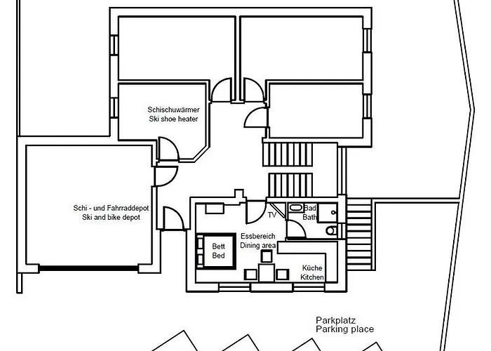 Apartment Im Huggn Fulpmes