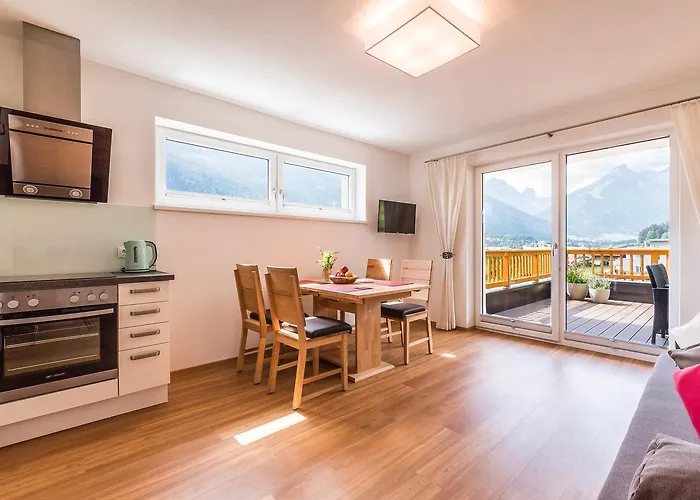 Apartament Im Huggn Fulpmes