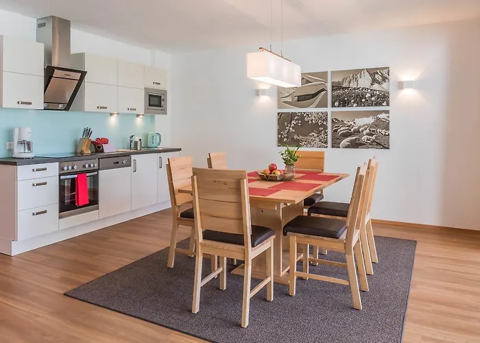 Apartment Im Huggn Fulpmes