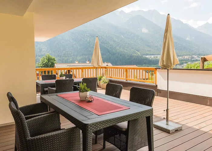 Im Huggn Apartament Fulpmes