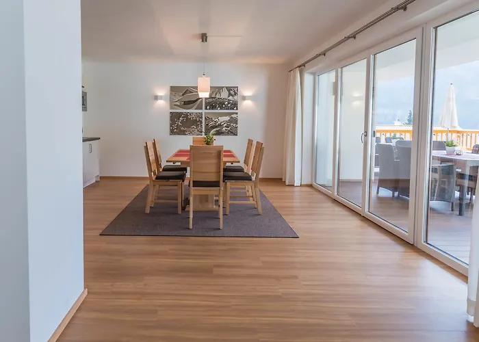 Apartment Im Huggn Fulpmes