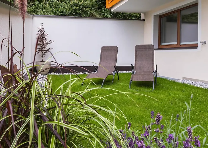 Apartment Im Huggn Fulpmes