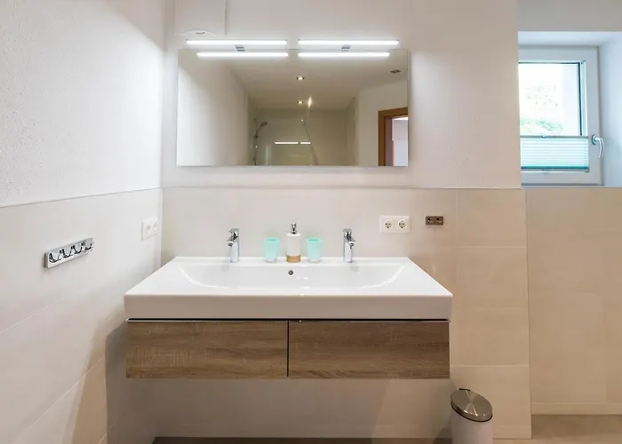 Apartment Im Huggn *