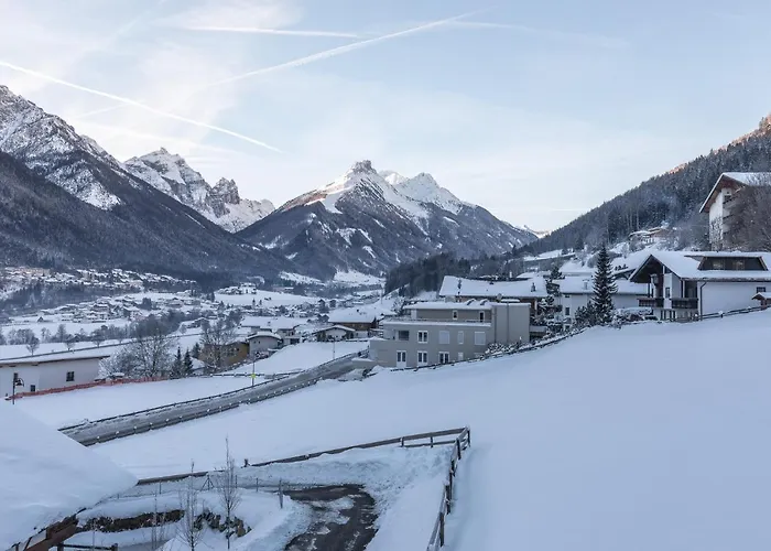 Im Huggn Apartment Fulpmes