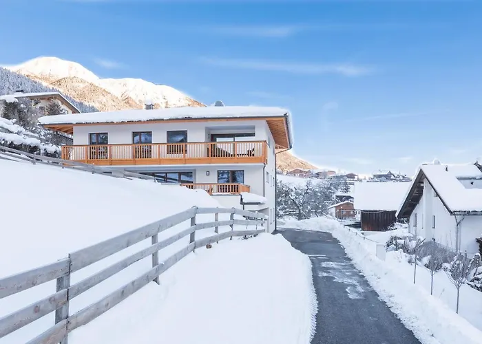 Apartament Im Huggn Fulpmes