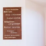 Apartment Im Huggn