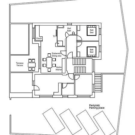 Appartement Im Huggn Fulpmes