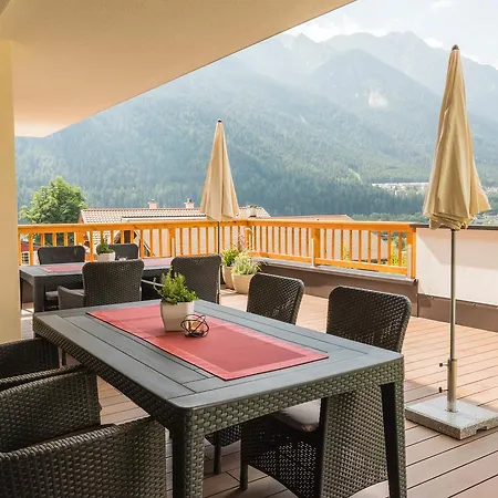 Im Huggn Lägenhet Fulpmes